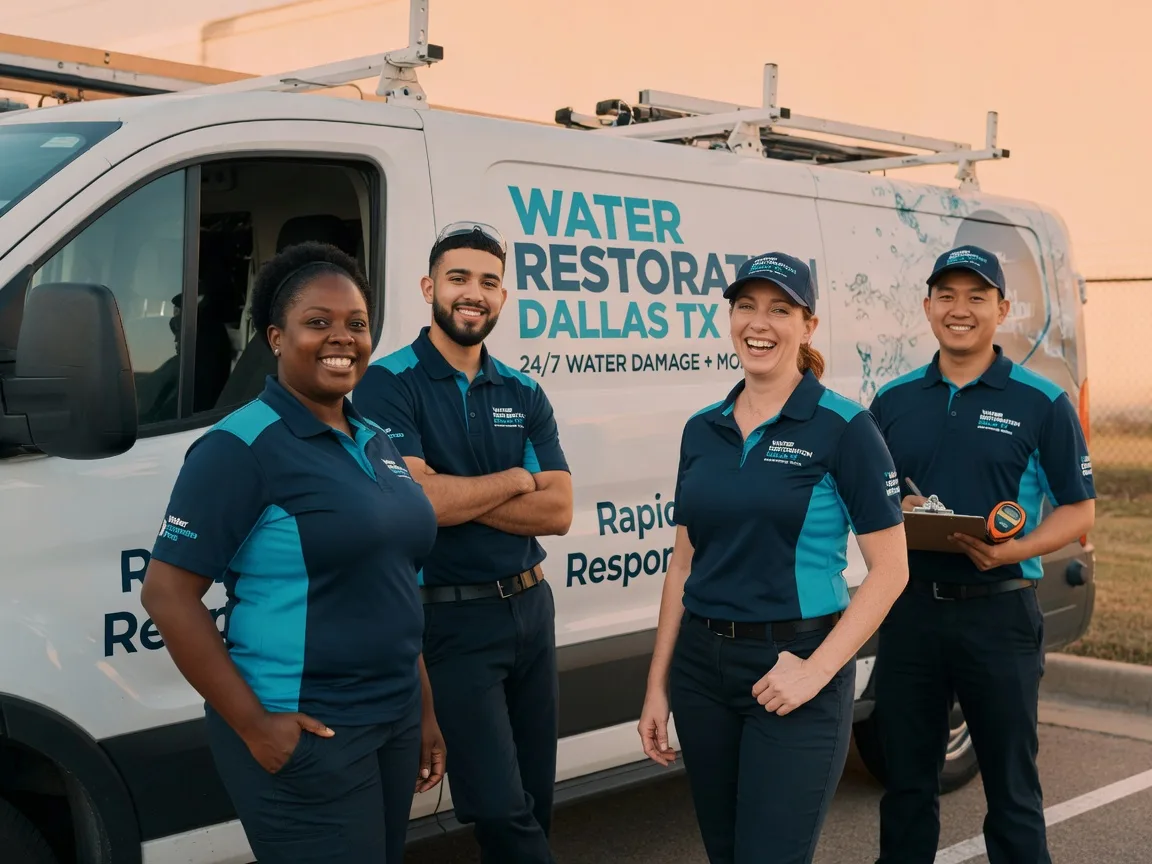 Emergency Water Damage Restoration company in Buena Vista, VA