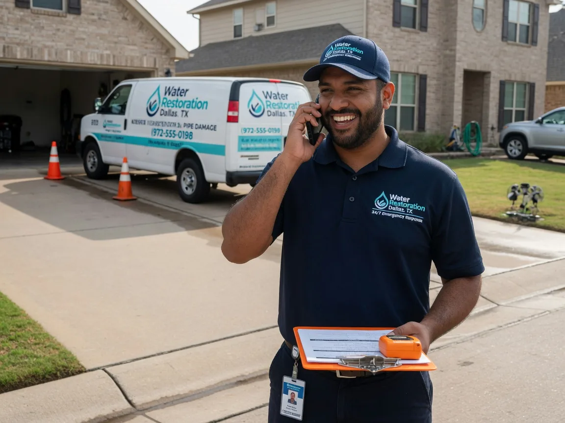 Emergency Water Damage Restoration Buena Vista, VA FAQs